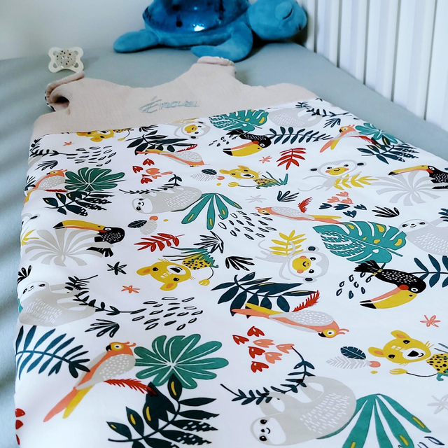 Gigoteuse été 12-24 mois 