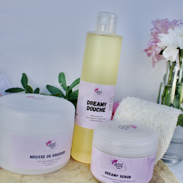 PACK LOVE YOUR BODY ! 