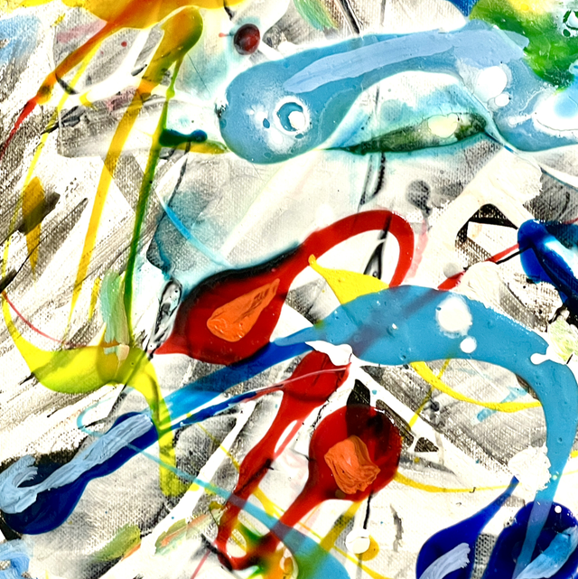 Organicus - 80x100cm - 2013