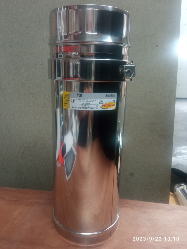 ELEMENT REGLABLE 100-150 PGI REF 37100429 - 37100429