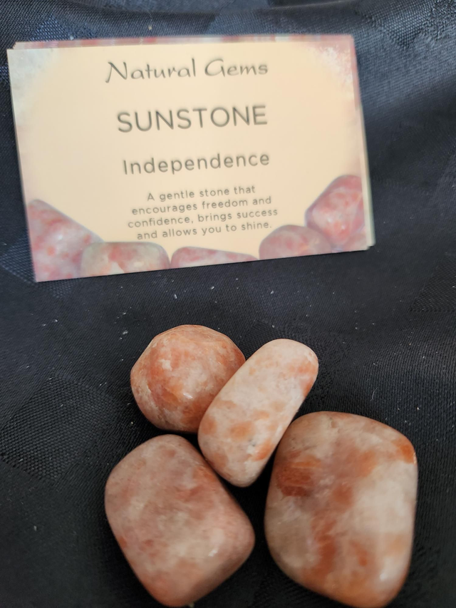 Sunstone 
