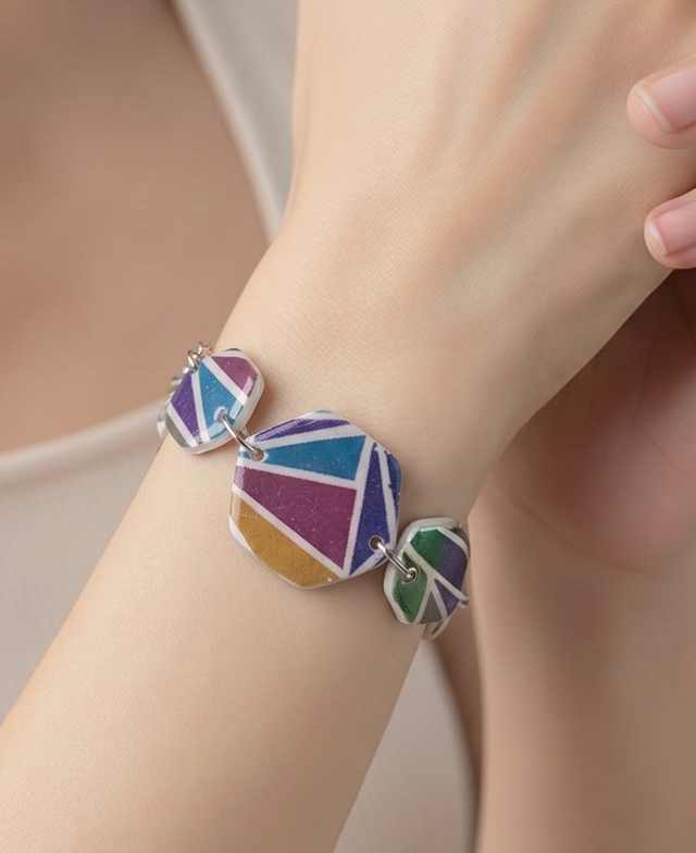 Bracelet Graphika