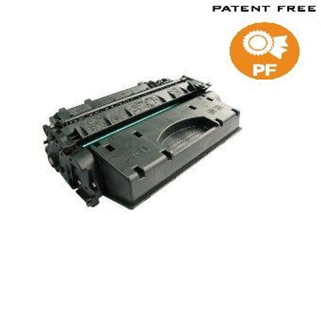 Toner Com HP P2050 | M401 | LBP6300 | MF5840-6.3K#CF280X#CAN719H