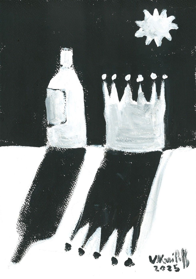 La métropole du monde dormant