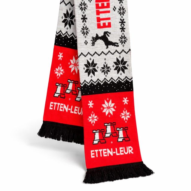 Wintersjaal Etten-Leur