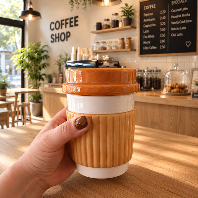 Brûleur Latte