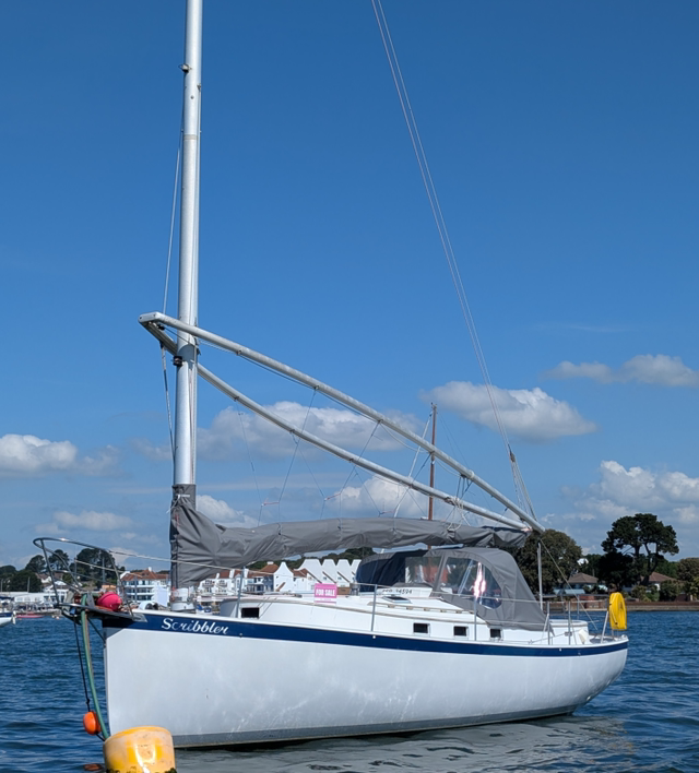 SOLD! Nonsuch 30 Ultra
