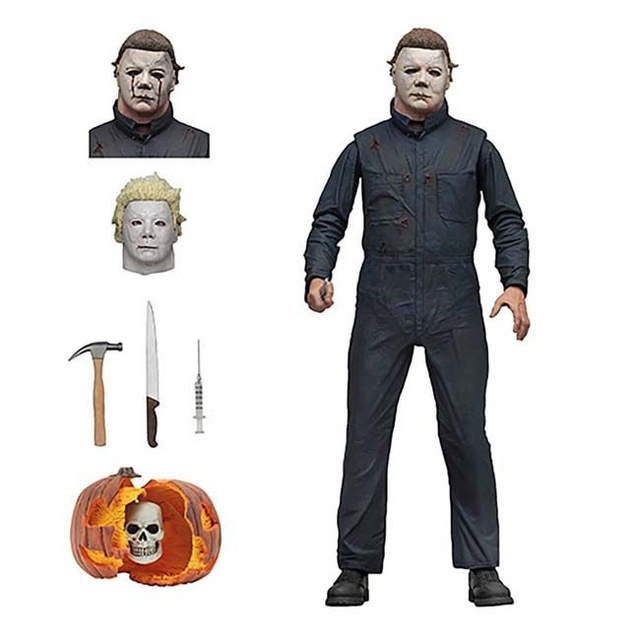 Halloween 2: Ultimate Michael Myers 7" Figure