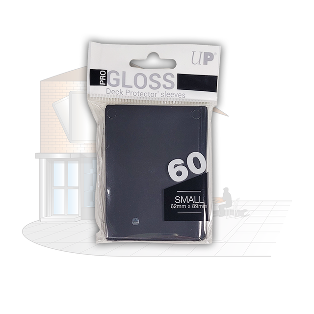 Ultra Pro - PRO-Gloss Sleeves - Small - (60 Sleeves)