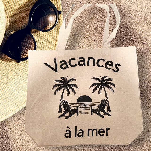 Sac de plage &quot;Modèle 4&quot;