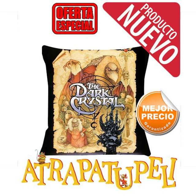 Cojín 42X42 Cristal Oscuro