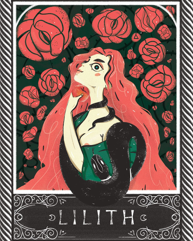 A4 - Lilith
