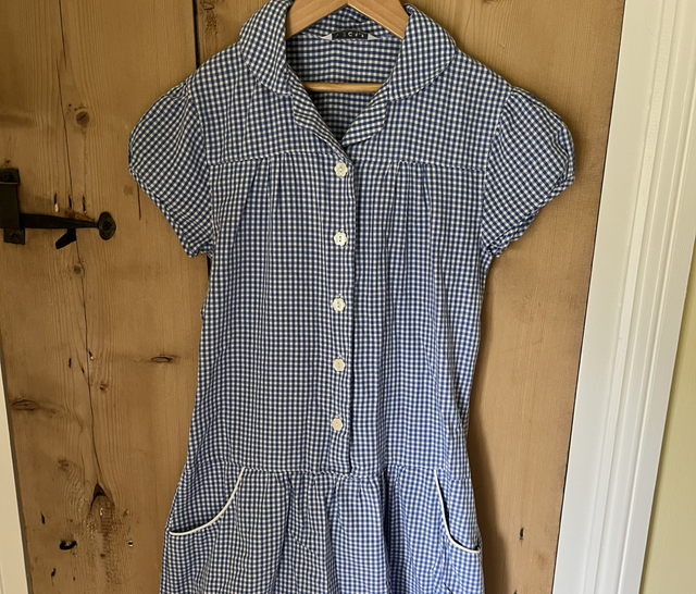 Summer Dress 8-9 years
