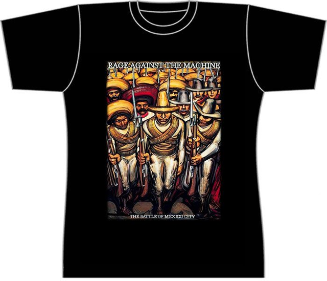 Rage Against the Machine 