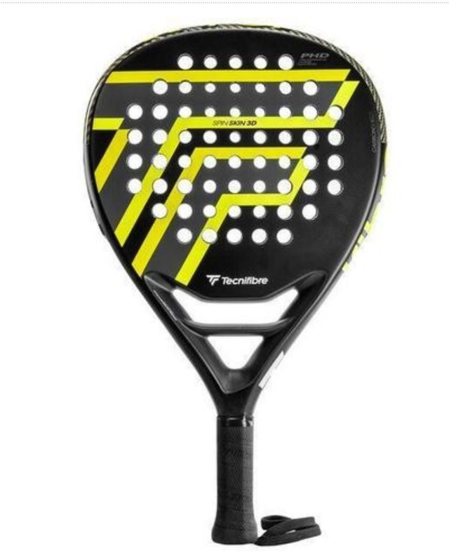 Tecnifibre Wall breaker 365 Padel Racket RRP £190