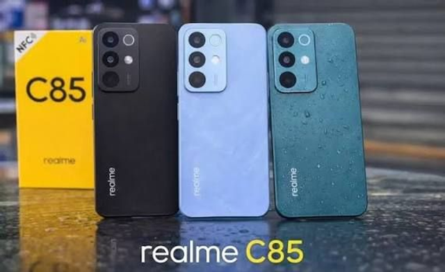 Realme C85 NFC 8/256GB