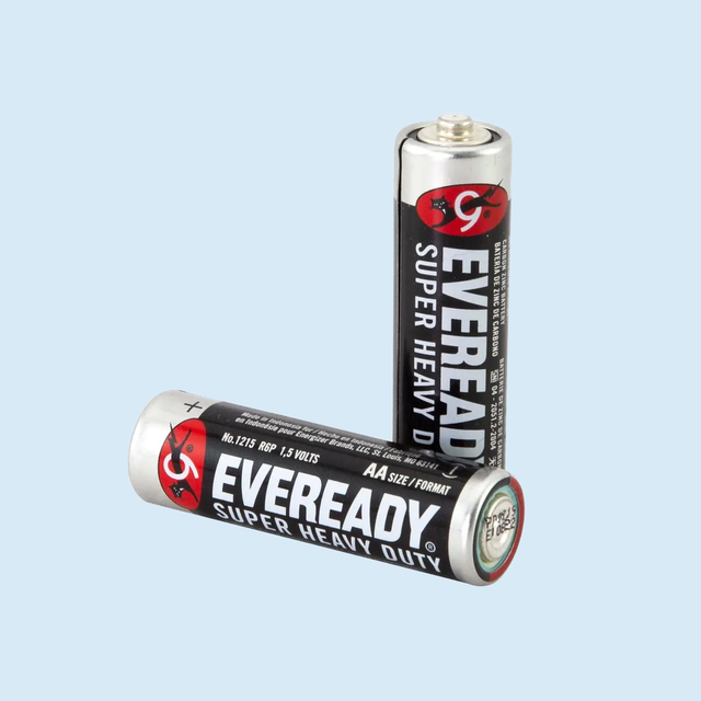 2 x Pilas AA EVEREADY