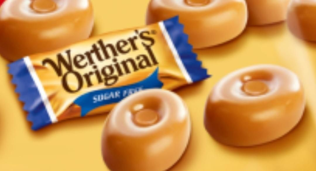 Sugarfree Werthers Originals
