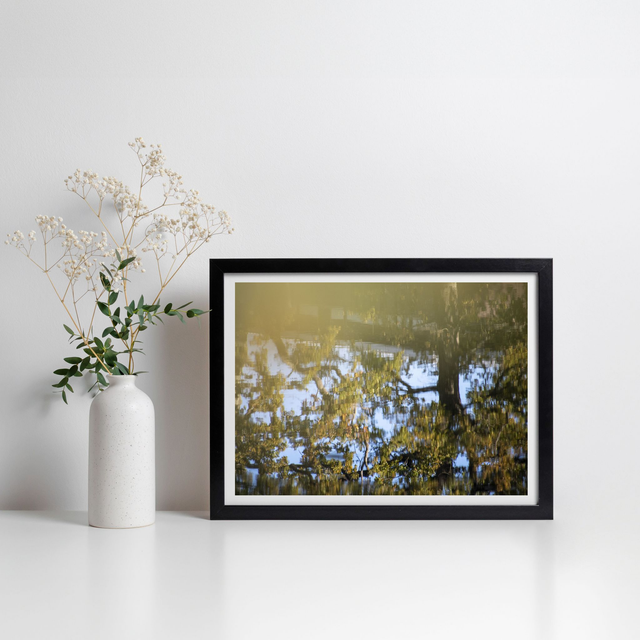 Tirage papier - Reflet