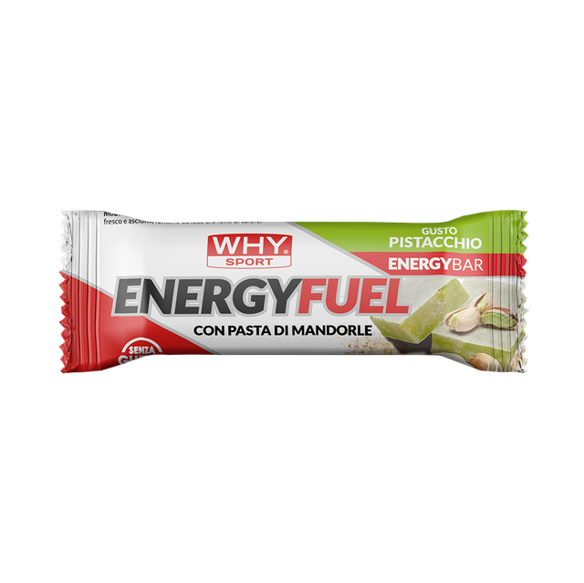 ENERGY FUEL 30 g GUSTO PISTACCHIO 