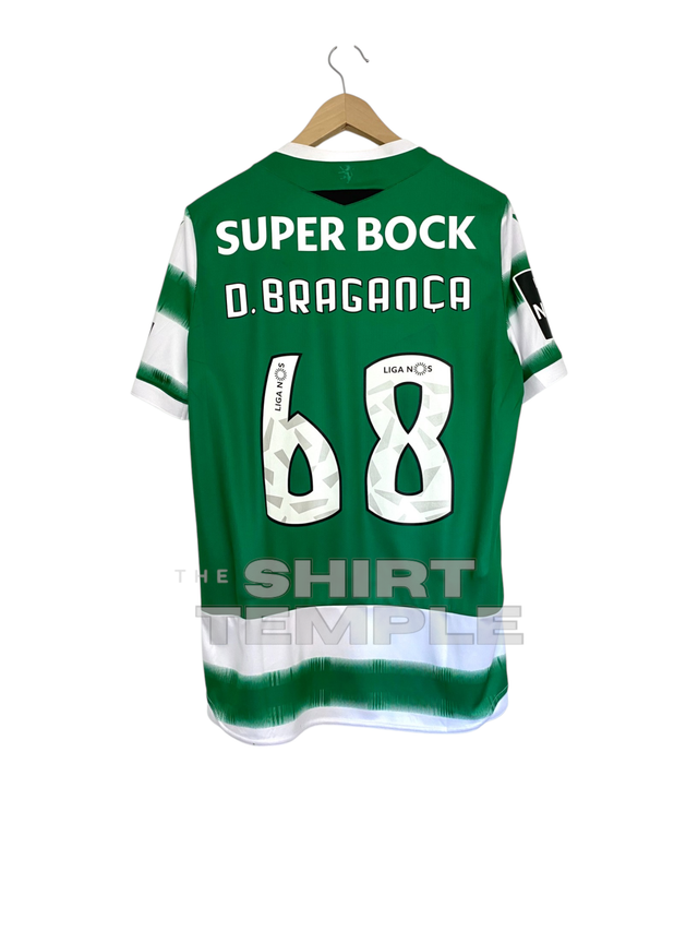 2020/2021 - Sporting CP - D. BRAGANÇA #68 [MATCHWORN] (M)