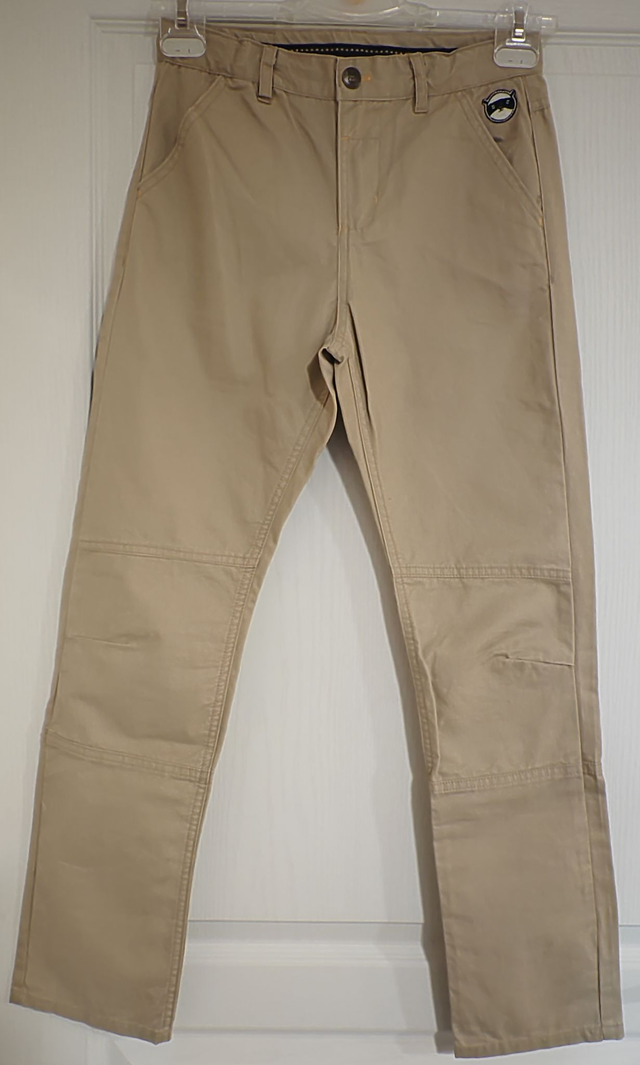 Pantalon beige 11 ans