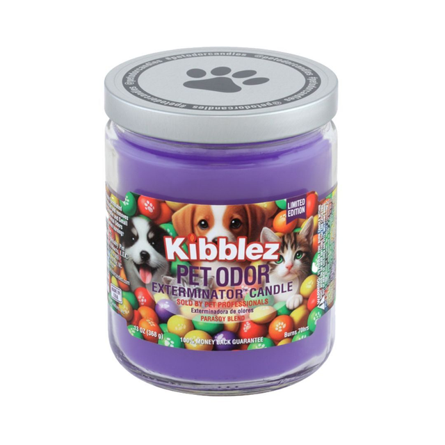 Pet Candle Jar - Kibblez™ (13oz)