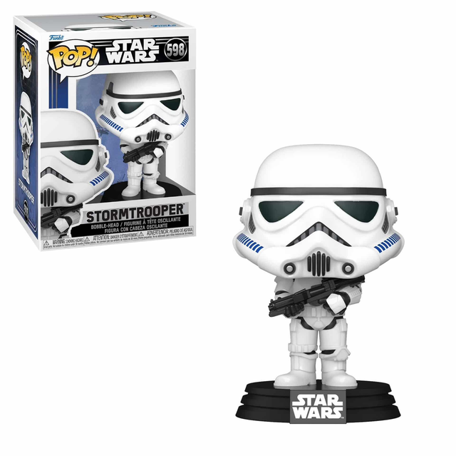 Pop! - Star Wars Stormtrooper 598