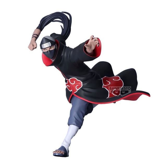 Kakuzu - Naruto Shippuden - Figure Vibration Stars 15cm 💰😈
