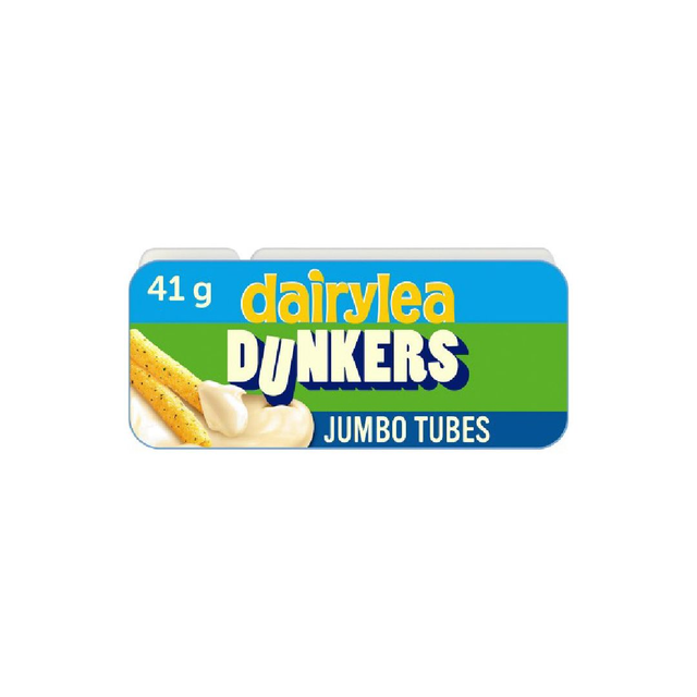 Dairylea Dunkers Jumbo Tubes