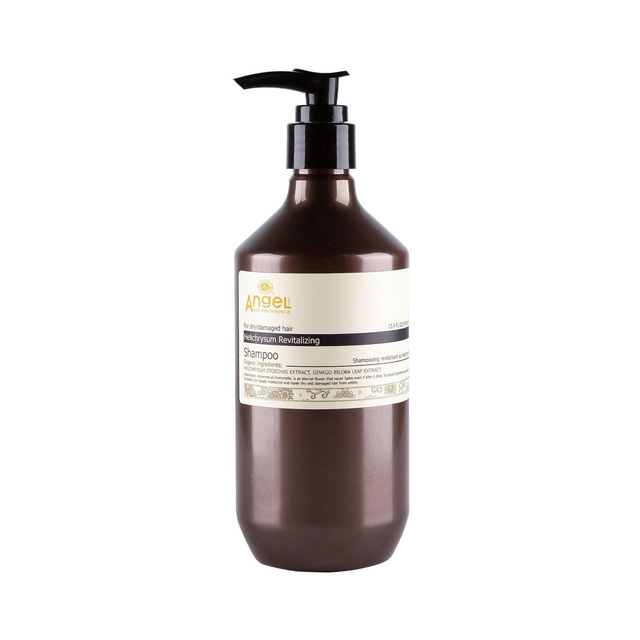 Angel Helichrysum Shampoo for Dry/Damaged Hair 400ml
