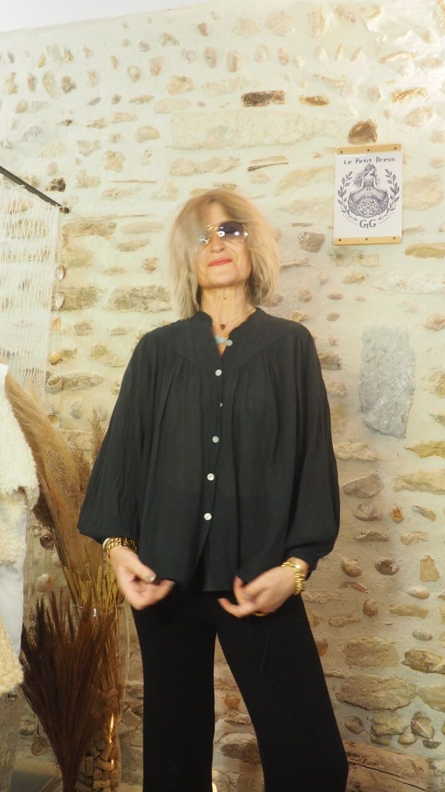 Chemise EGYPTE