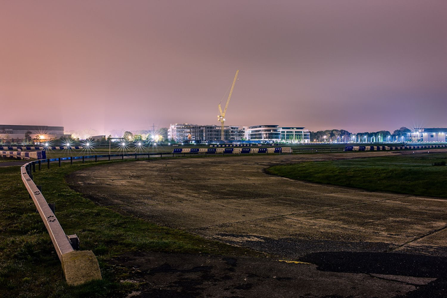 Brooklands Bridge Corner