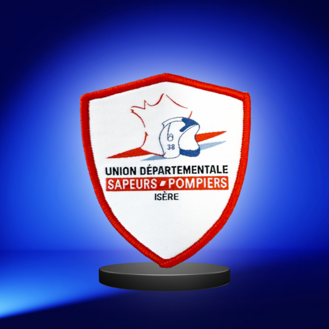 Ecusson UDSP38