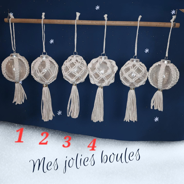 Boules de Noël