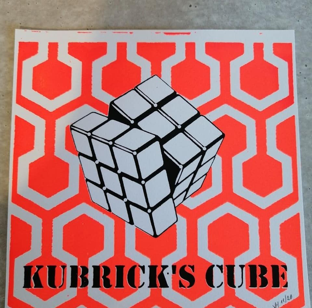 KUBRICK'S CUBE