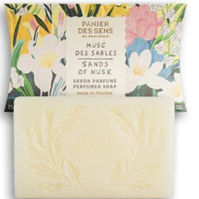 Jabón 150g SAND OF MUSK 