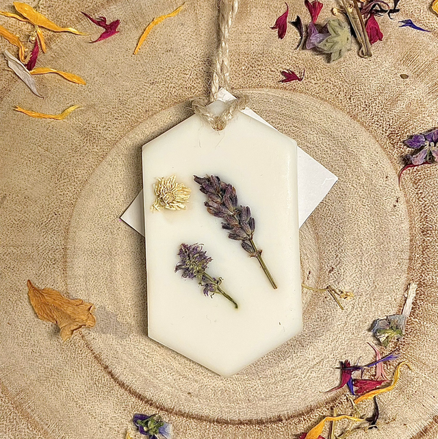 Suspension parfumée - Violette