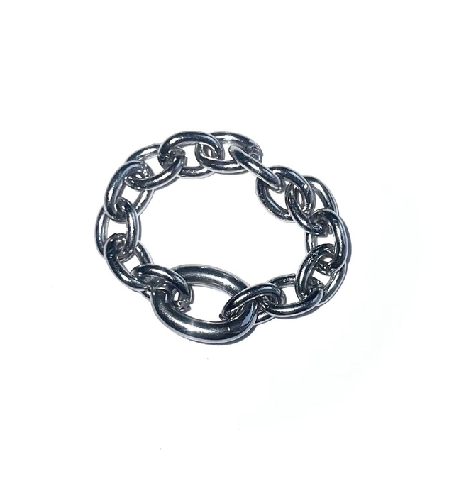 'Jessica' ring silver