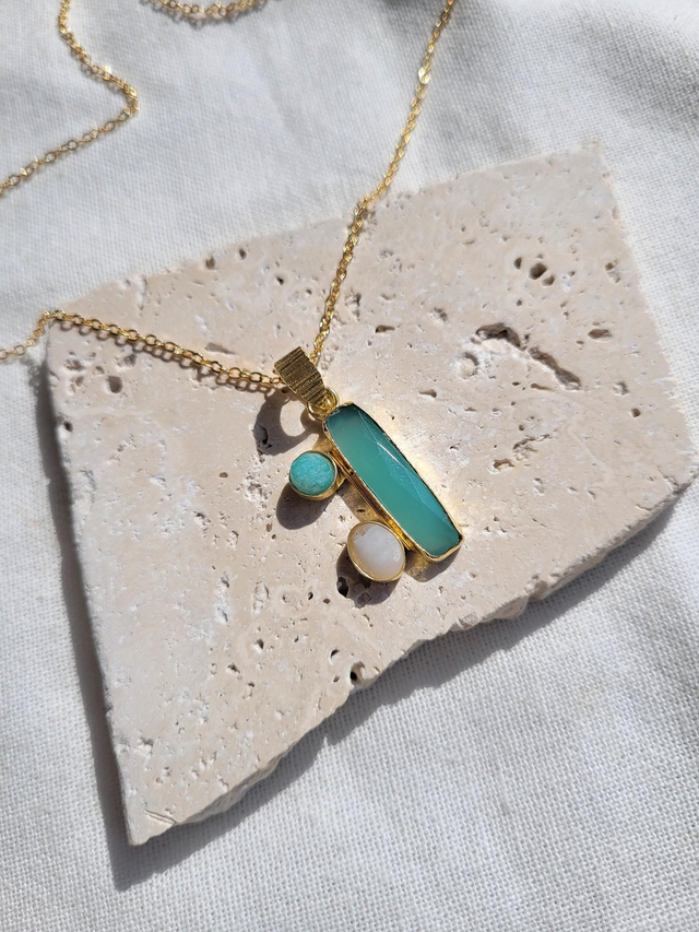 Collier NOPALERA 
