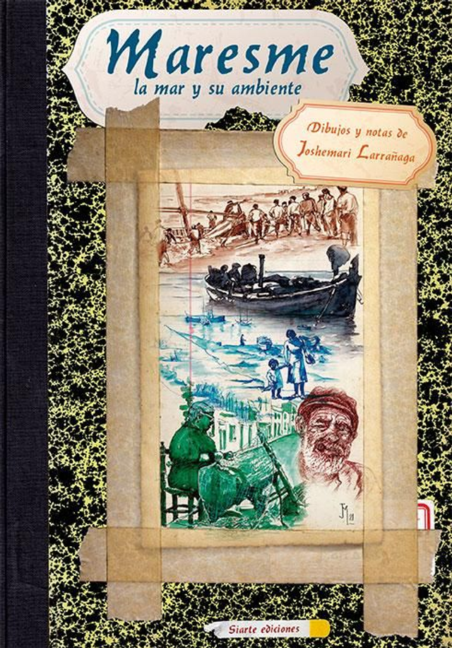 Libro Maresme, la mar y su ambiente
