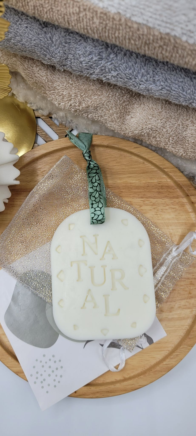 Tablette parfumée à suspendre 