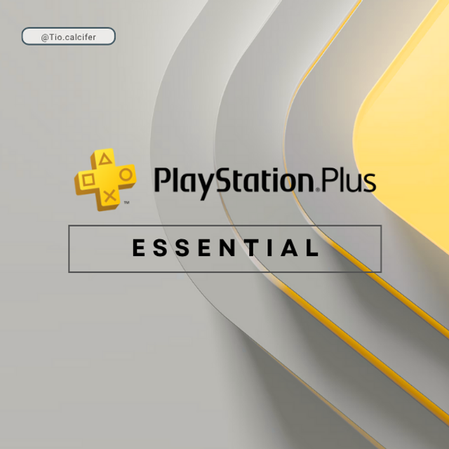 PS Plus Essential
