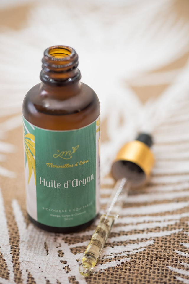Huile d’Argan 100 mL