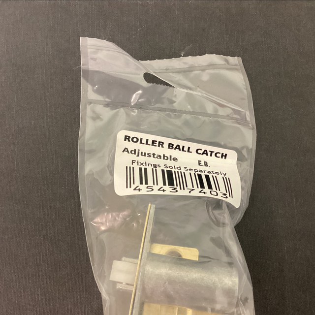 Roller ball catch 4543740