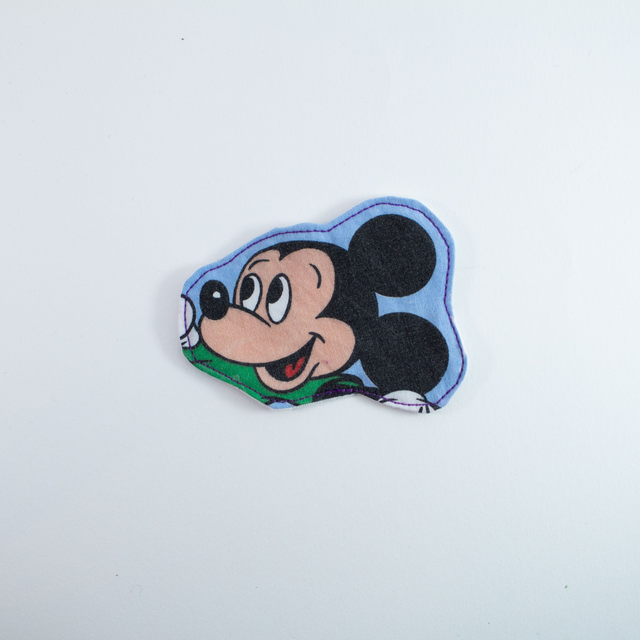 Patch Mickey