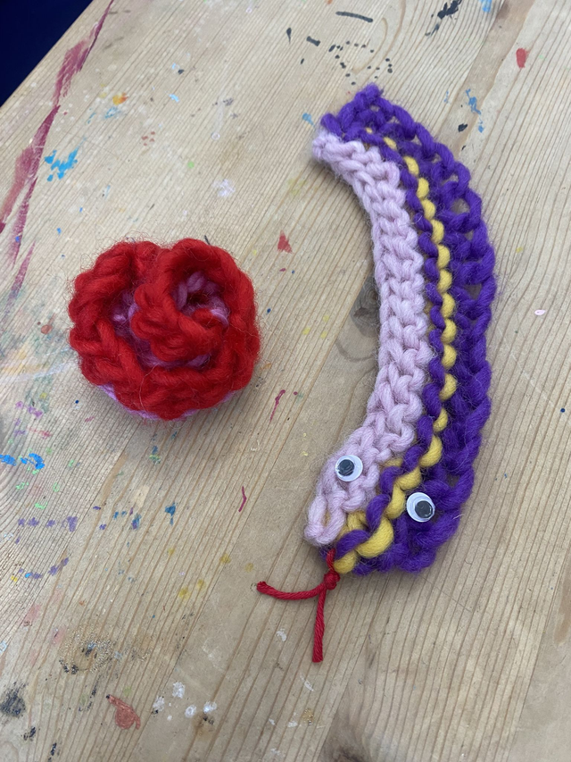 Kids Holiday Craft Session