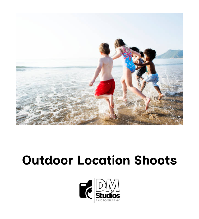 Outdoor / Location Shoots