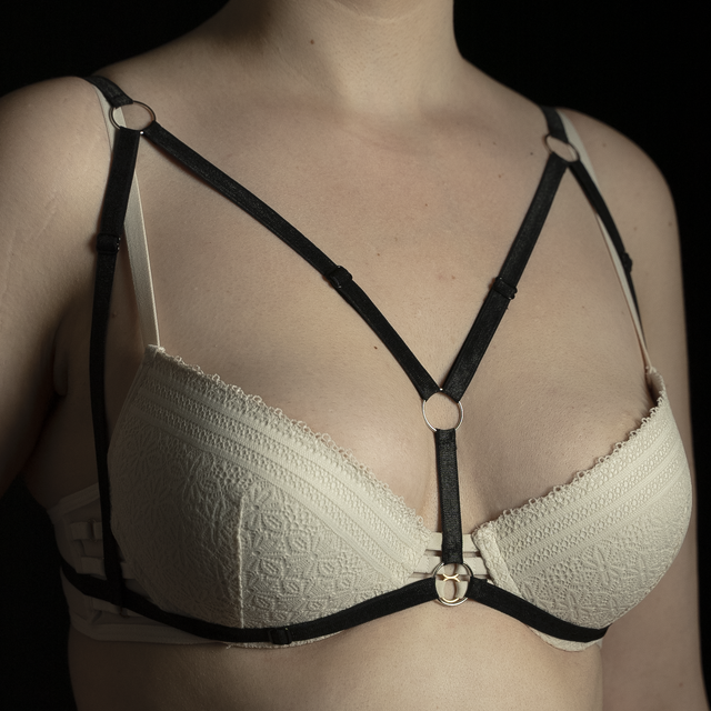 Harnais [Mix&amp;Match] - Buste - HA-001