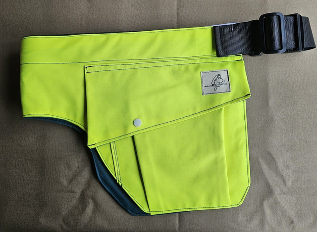 Treenitasku - trainingbelt, Size S